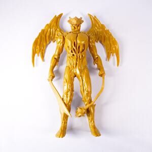 Bandai 18” Goldar Action Figure Toy MMPR Mighty Morphing Power Rangers 2016